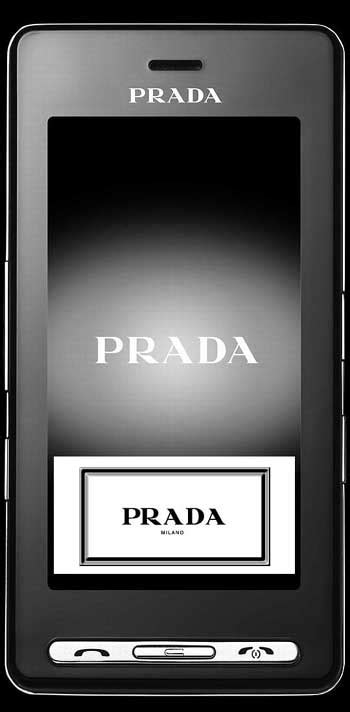 primo cellulare prada|lg prada ke850.